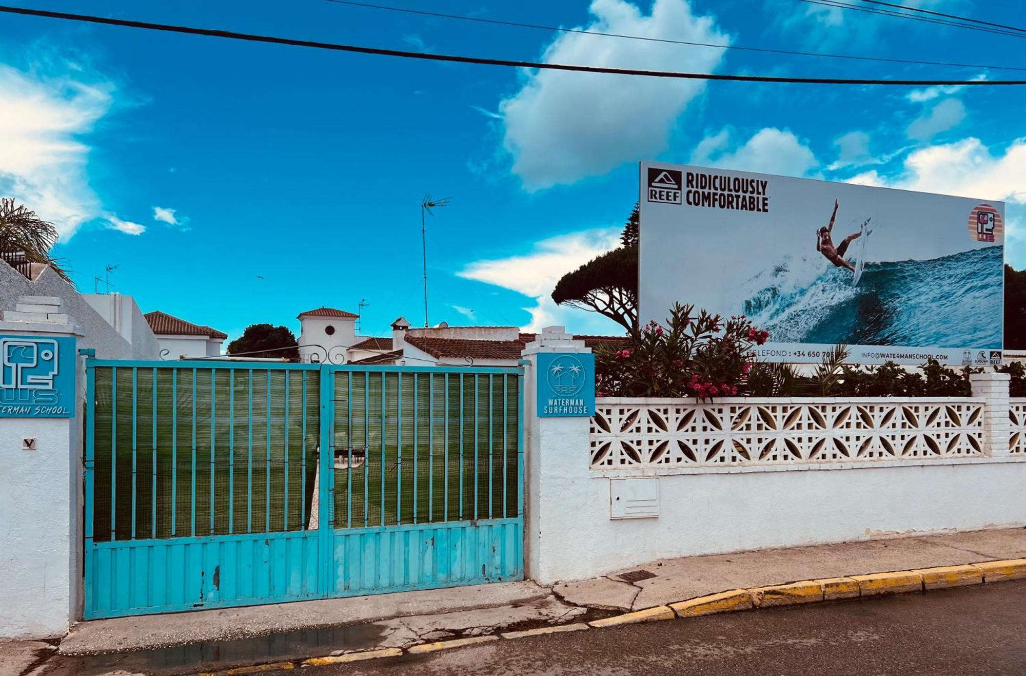 Chalet Novo Sancti Petri Surf Chiclana de la Frontera Exterior foto