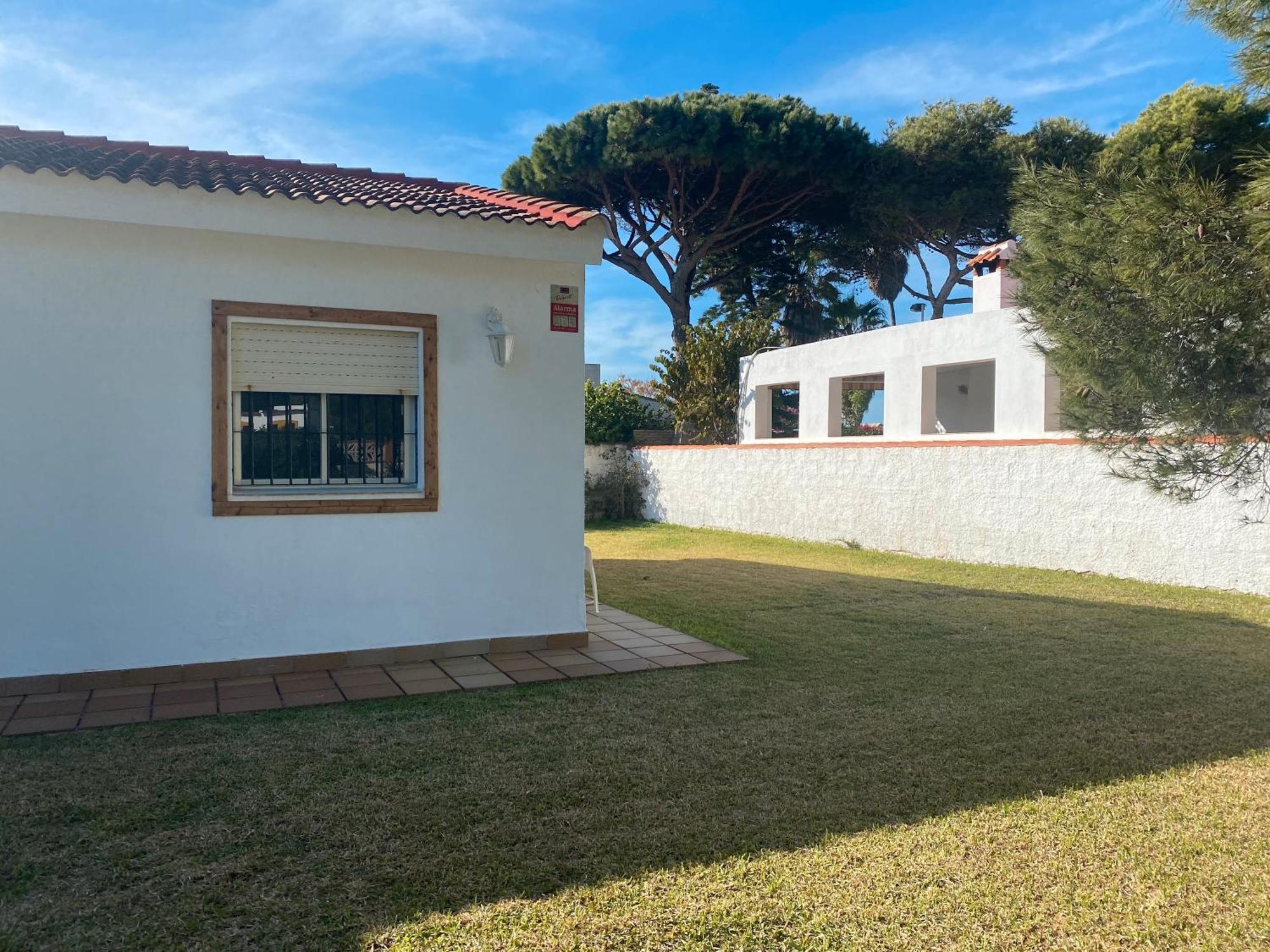 Chalet Novo Sancti Petri Surf Chiclana de la Frontera Exterior foto