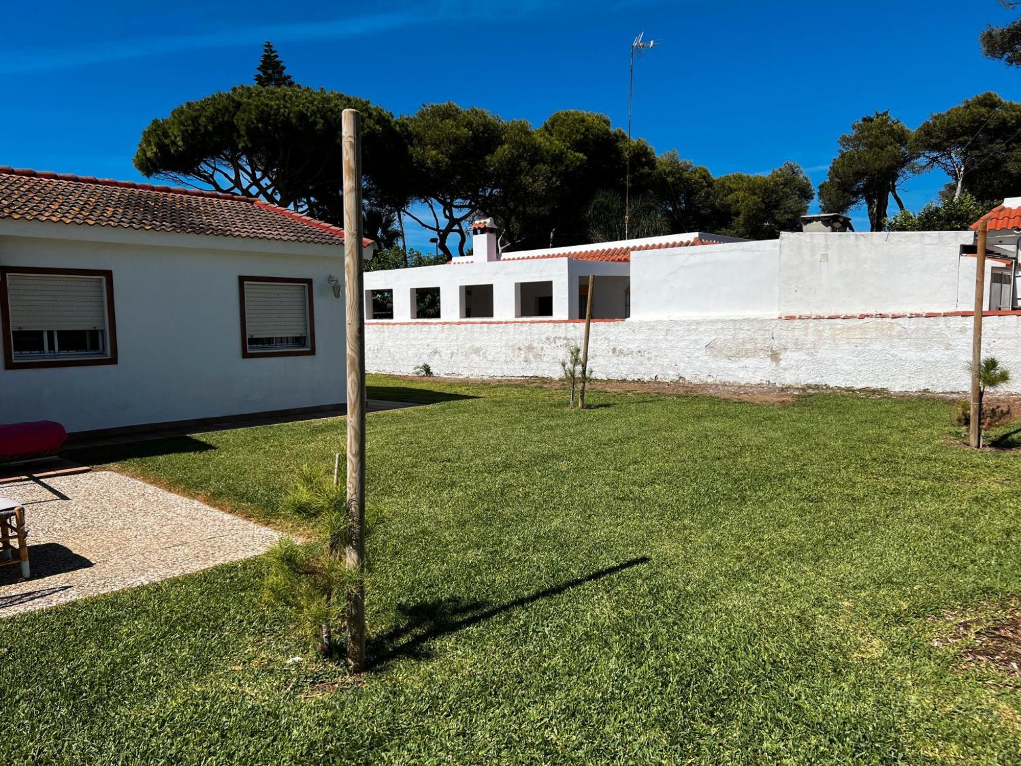Chalet Novo Sancti Petri Surf Chiclana de la Frontera Exterior foto