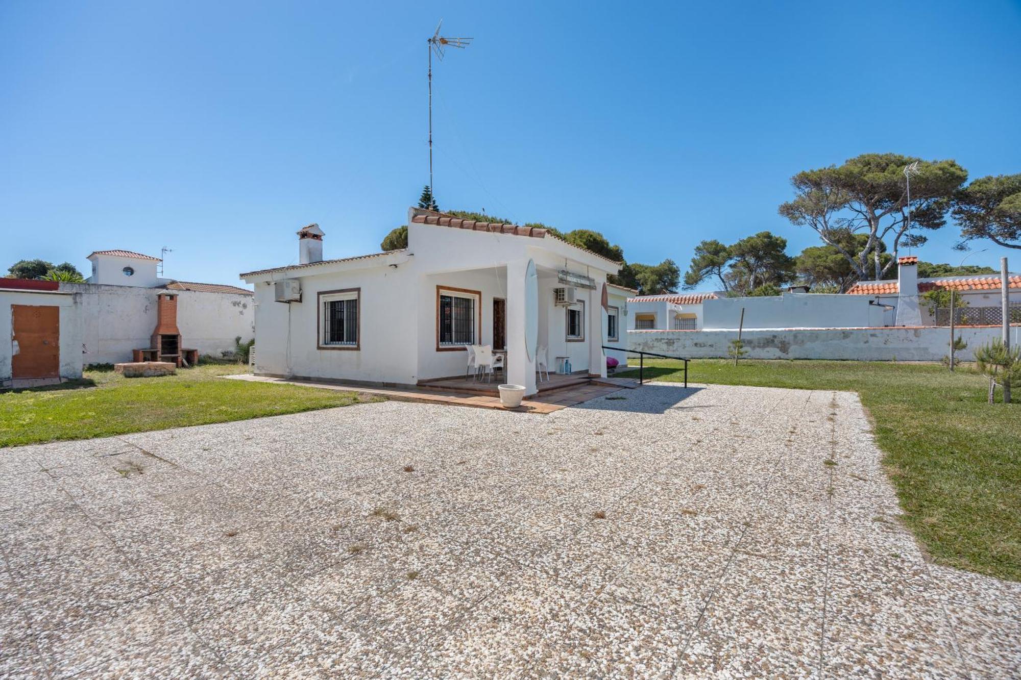 Chalet Novo Sancti Petri Surf Chiclana de la Frontera Exterior foto